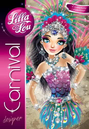 Okładka: Lilla Lou. Carnival