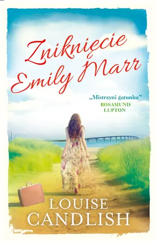 Okładka: Zniknięcie Emily Marr