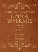 Okładka: Dzieła Wybrane - Dołęga Mostowicz