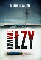 Okładka: Krwawe łzy