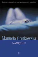Okładka: Namiętnik
