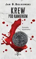 Okładka: Krew pod kamieniem