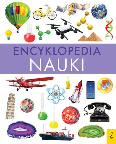 Okładka: Encyklopedia nauki