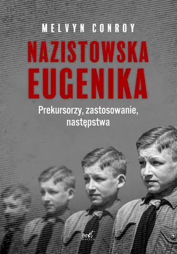 Okładka: Nazistowska eugenika