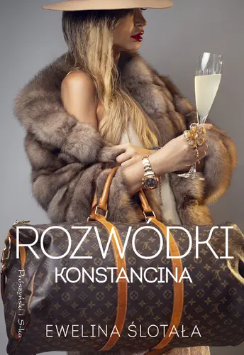 Okładka: Rozwódki Konstancina