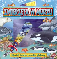 Okładka: Zwierzęta w morzu
