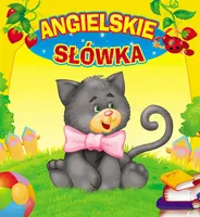 Okładka: Angielskie słówka