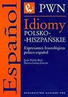 Okładka: Idiomy polsko - hiszpańskie