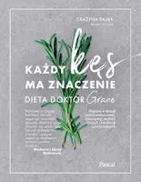 Okładka: Każdy kęs ma znaczenie. Dieta doktor Grace