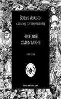 Okładka: Historie cmentarne