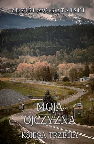 Okładka: Moja ojczyzna