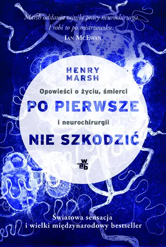 Okładka: Po pierwsze, nie szkodzić