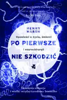 Okładka: Po pierwsze, nie szkodzić