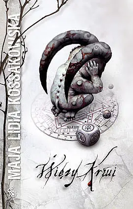 Okładka: Więzy krwi