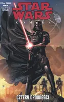 Okładka: Star Wars Komiks. Cztery opowieści. Tom 9