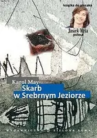 Okładka: Skarb w Srebrnym Jeziorze