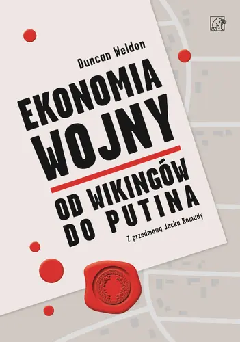 Okładka: Ekonomia wojny