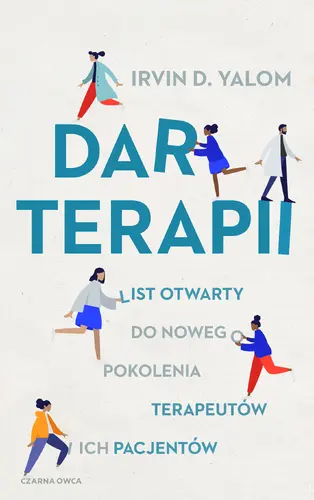Okładka: Dar terapii