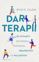 Okładka: Dar terapii