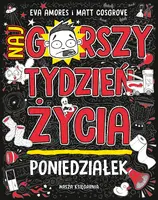 Okładka: Poniedziałek. Najgorszy tydzień życia