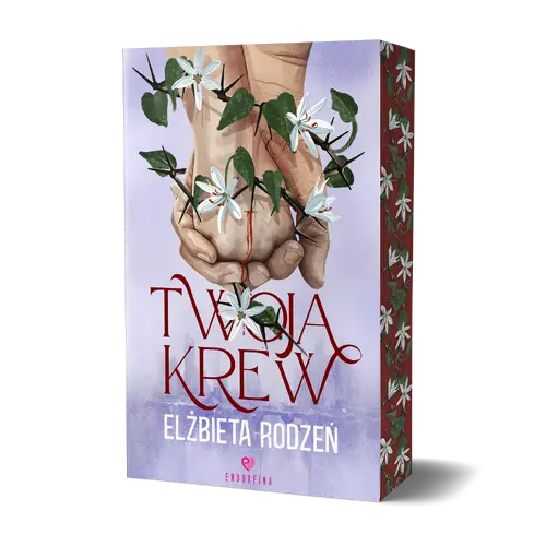 Okładka: Twoja krew