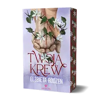 Okładka: Twoja krew