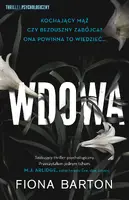 Okładka: Wdowa