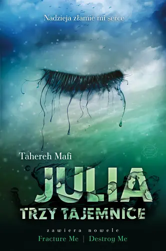 Okładka: Julia. Trzy tajemnice