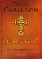 Okładka: Ognisty krzyż