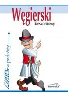 Okładka: Węgierski kieszonkowy. Rozmówki