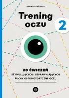 Okładka: Trening oczu 2