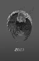 Okładka: Kalendarz 2023. Mitologia słowiańska