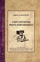 Okładka: Zarys metodyki prawa harcerskiego
