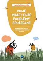 Okładka: Moje małe i duże problemy społeczne