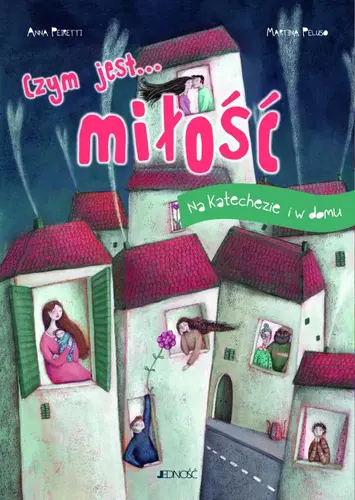 Okładka: Czym jest...