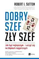 Okładka: Dobry szef, zły szef
