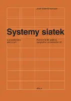Okładka: Systemy siatek w projektowaniu graficznym