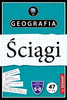 Okładka: Geografia. Ściągi edukacyjne
