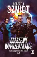 Okładka: Uderzenie wyprzedzające