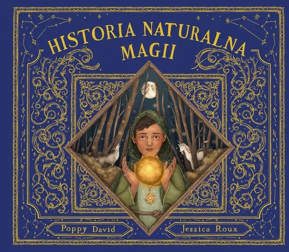 Okładka: Historia naturalna magii