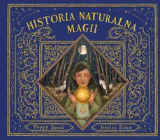 Okładka: Historia naturalna magii