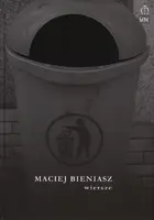 Okładka: Maciej Bieniasz - Wiersze
