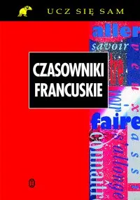 Okładka: Czasowniki francuskie