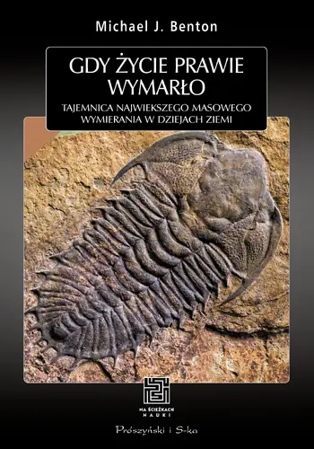 Okładka: Gdy życie prawo wymarło