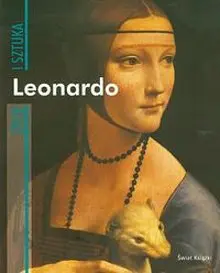Okładka: Leonardo