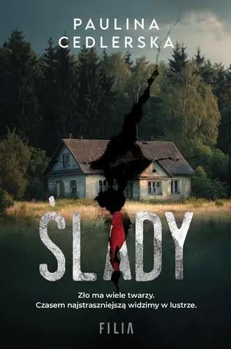 Okładka: Ślady