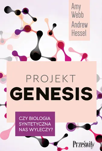 Okładka: Projekt Genesis