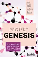 Okładka: Projekt Genesis