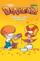 Okładka: Diabełki. Siostrom wstęp wzbroniony! Tom 3