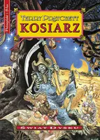 Okładka: Kosiarz